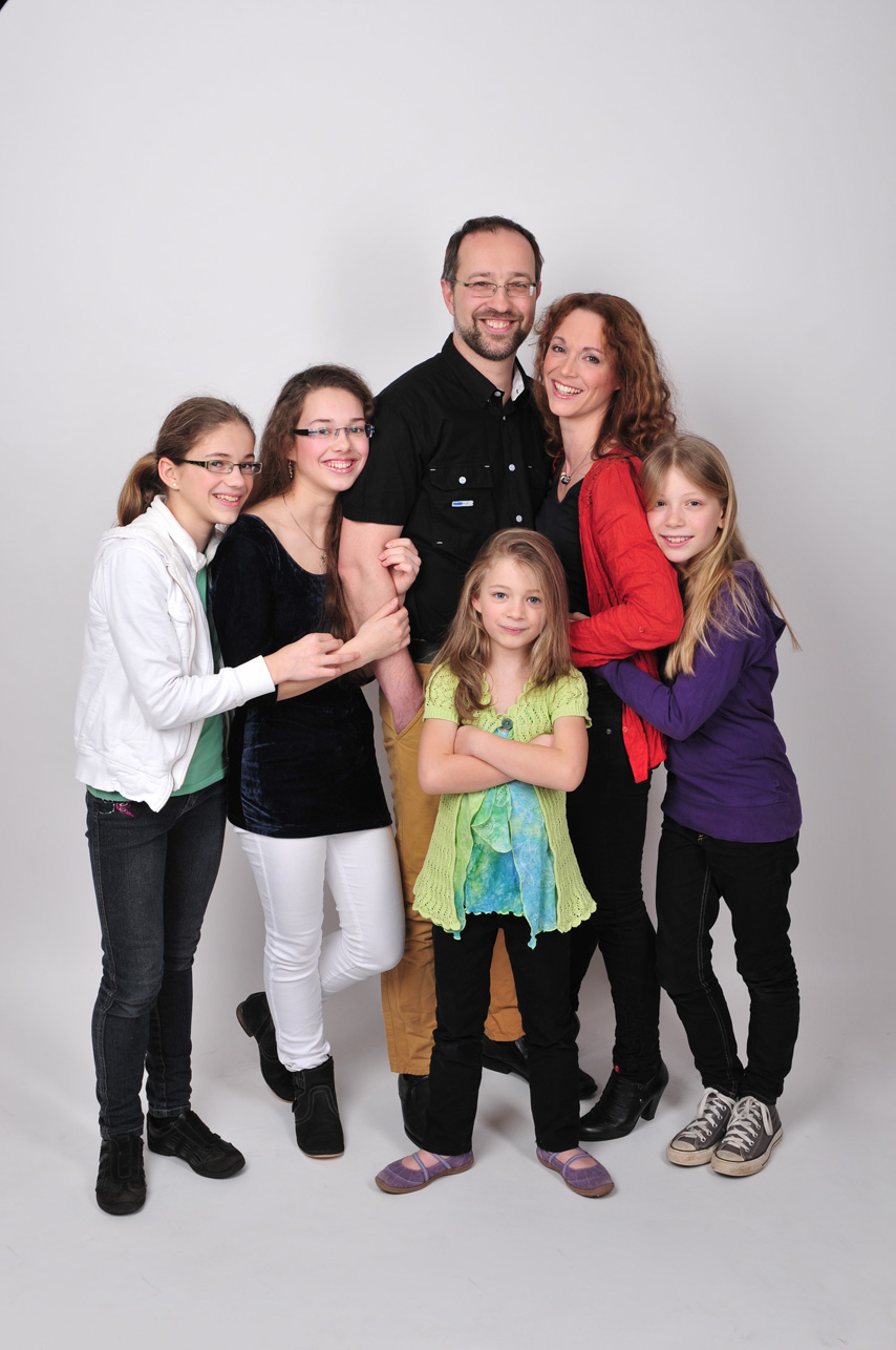 Familie Frühjahr 2013