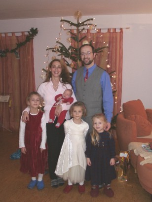 Familie Dezember 2005